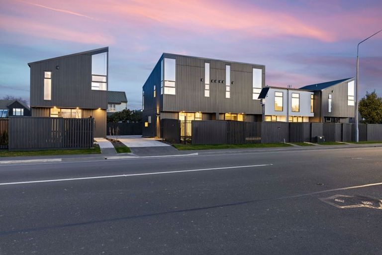 Photo of property in 1/90 Innes Road, St Albans, Christchurch, 8052