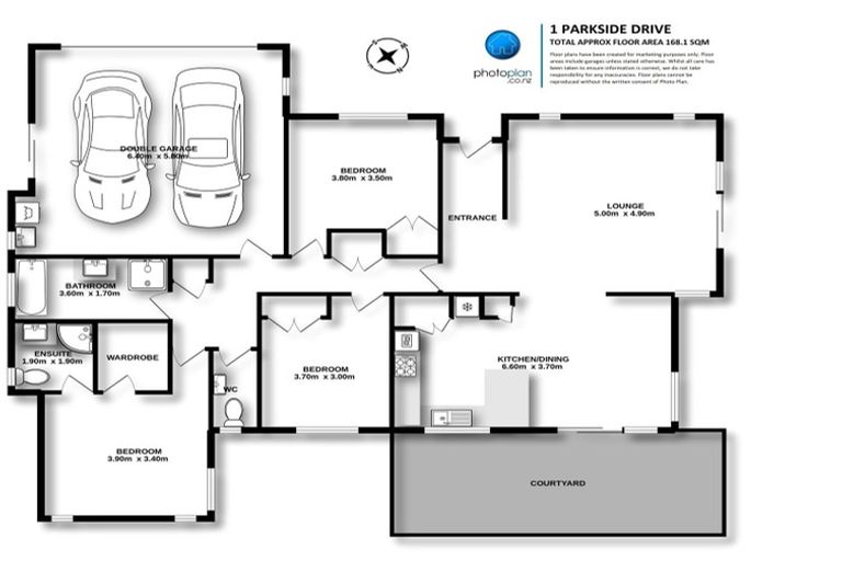 Photo of property in 1 Parkside Drive, Huntington, Hamilton, 3210