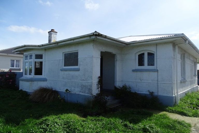 Photo of property in 110 Jenkin Street, Strathern, Invercargill, 9812