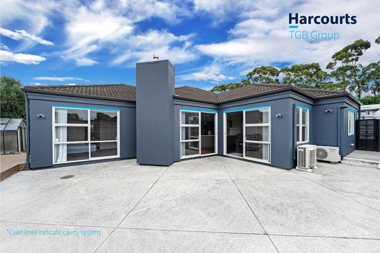 Photo of property in 28 Franshell Crescent, East Tamaki, Auckland, 2013