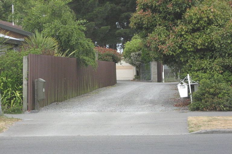 Photo of property in 452a Bower Avenue, Parklands, Christchurch, 8083
