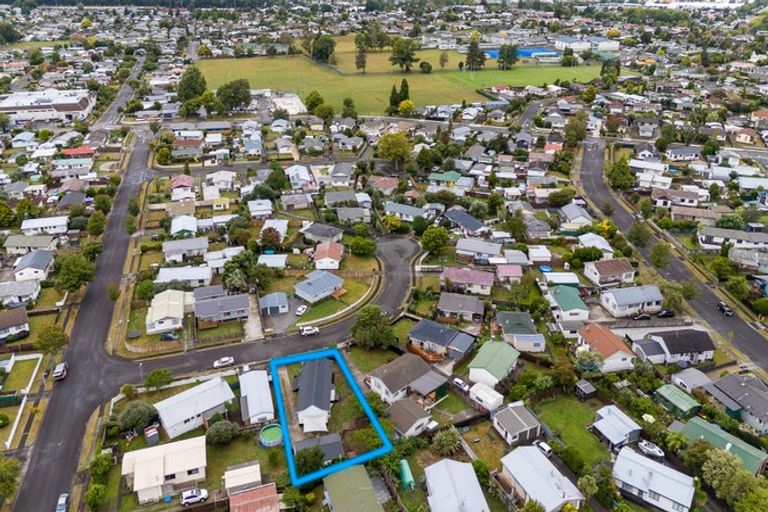 Photo of property in 4 Bradley Place, Nawton, Hamilton, 3200