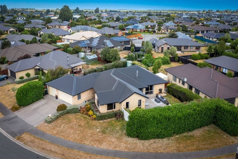 Photo of property in 48 Fairfield Way, Rolleston, 7614