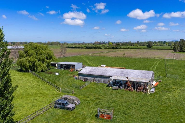 Photo of property in 542 Kaipaki Road, Ohaupo, 3881