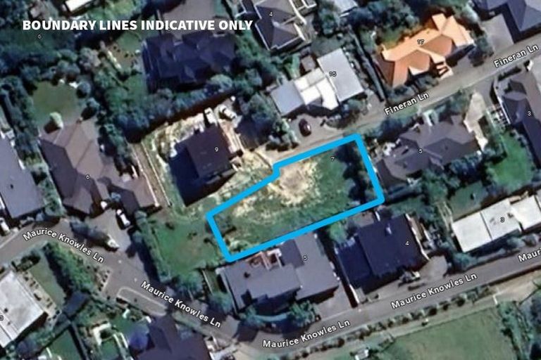 Photo of property in 7 Fineran Lane, Cashmere, Christchurch, 8022