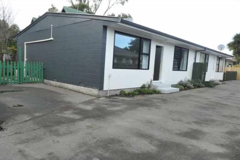 Photo of property in 2/396 Hereford Street, Linwood, Christchurch, 8011