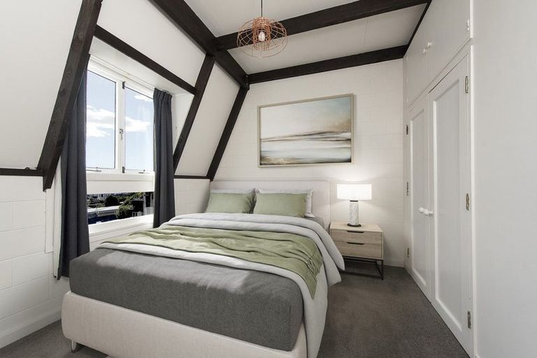 Photo of property in 25/10 Pitarua Street, Thorndon, Wellington, 6011