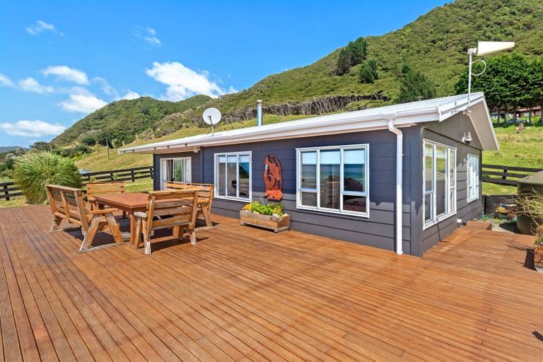 Photo of property in 490d East Cape Road, Te Araroa, Tikitiki, 4087