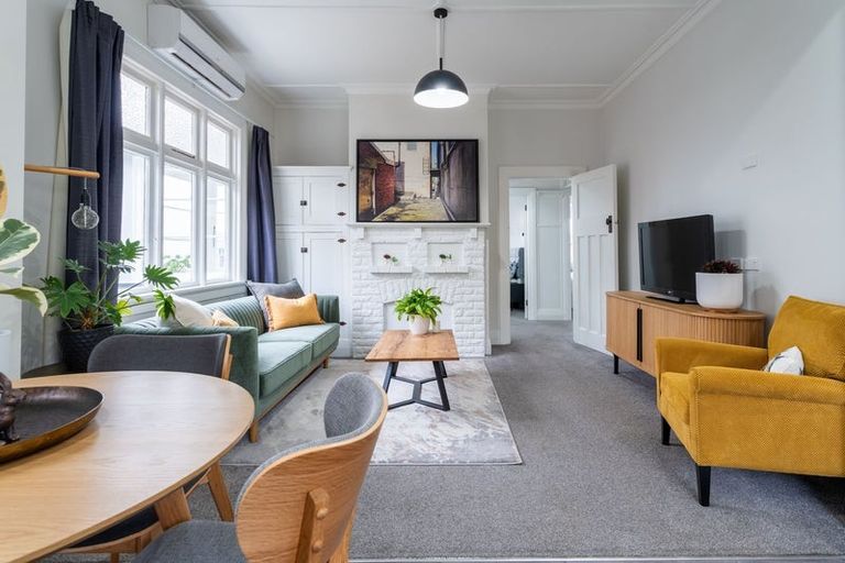 Photo of property in 124 Fitzroy Street, Forbury, Dunedin, 9012