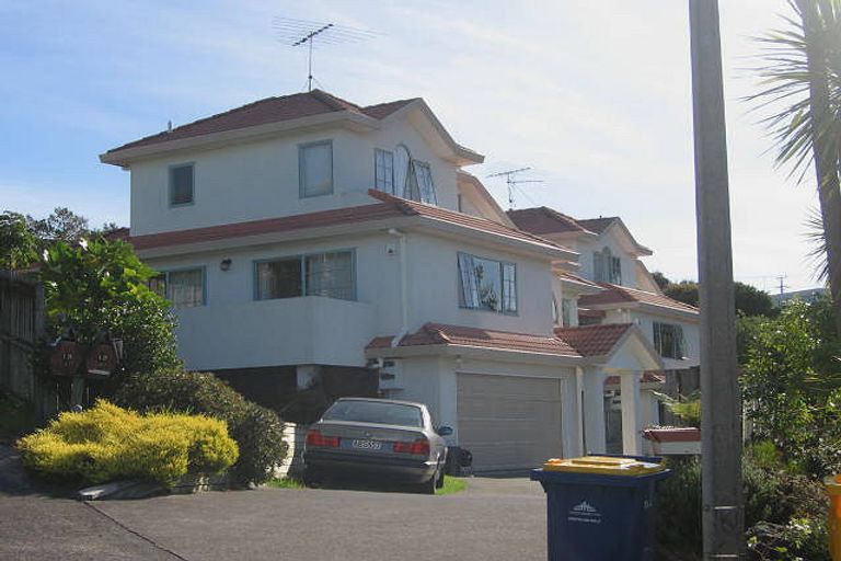 Photo of property in 1/11 Greenridge Court, Glenfield, Auckland, 0629
