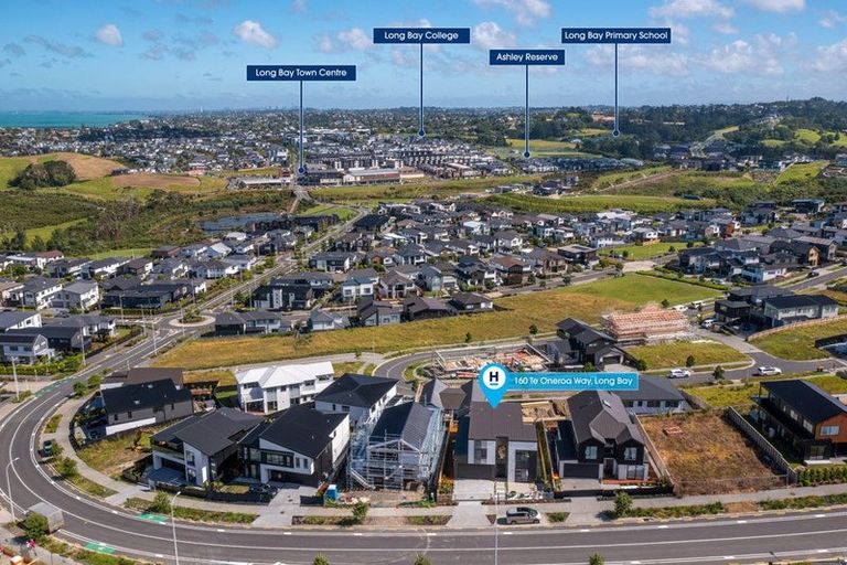 Photo of property in 160 Te Oneroa Way, Long Bay, Auckland, 0630