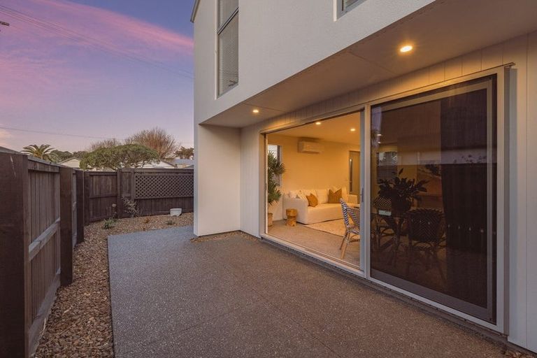 Photo of property in 1/118 Oram Avenue, New Brighton, Christchurch, 8061