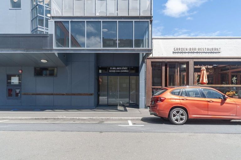 Photo of property in Southern Cross Apartments, 213/35 Abel Smith Street, Te Aro, Wellington, 6011