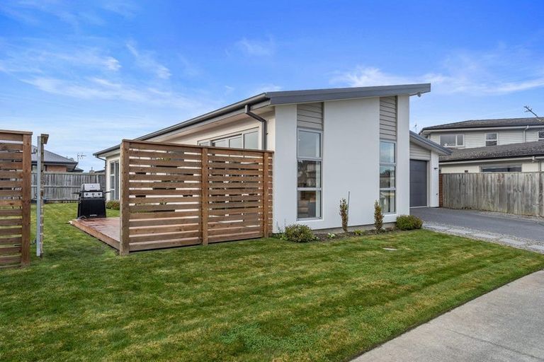 Photo of property in 42 Footbridge Terrace, Kaiapoi, 7630