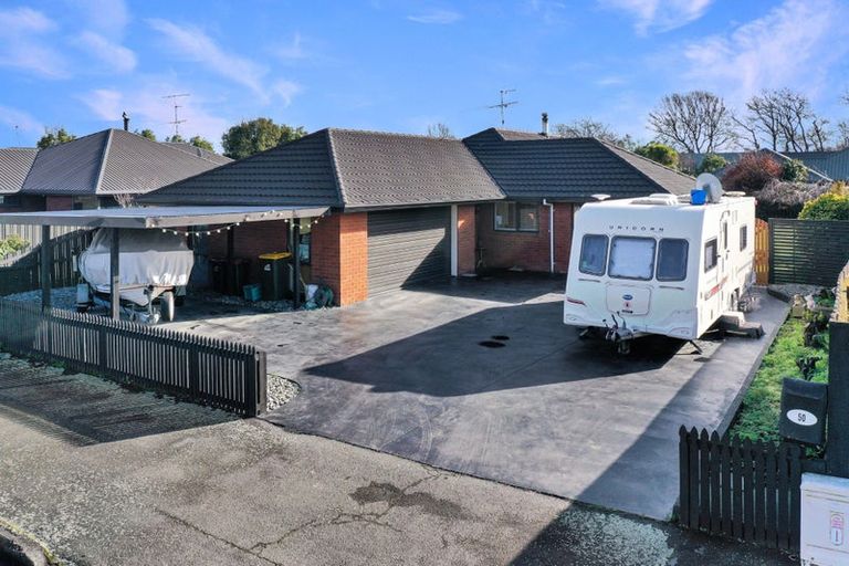 Photo of property in 50 Melcombe Street, Tinwald, Ashburton, 7700