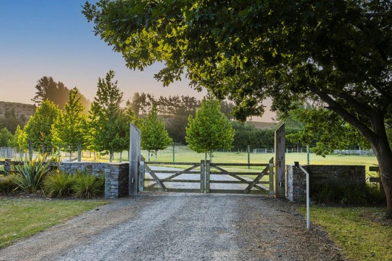 Photo of property in 777 Mount Thomas Road, Fernside, Rangiora, 7471