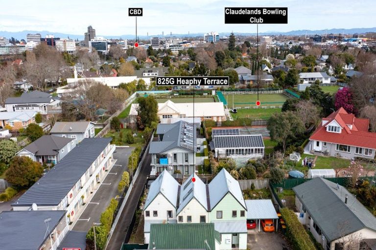 Photo of property in 825g Heaphy Terrace, Claudelands, Hamilton, 3214