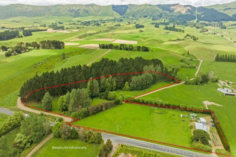 Photo of property in 1247 Tennent Drive, Linton, Palmerston North, 4472