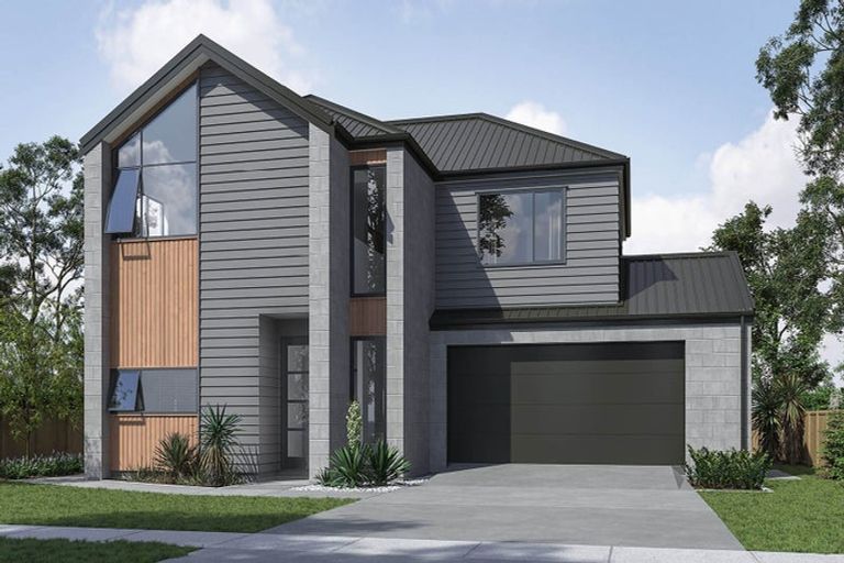 Photo of property in 1 Brickworks Bay Road, Hobsonville, Auckland, 0618