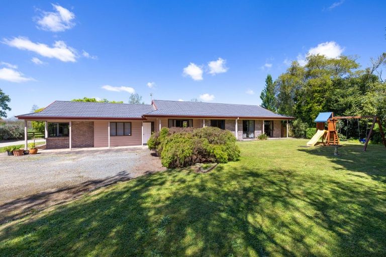 Photo of property in 542 Kaipaki Road, Ohaupo, 3881