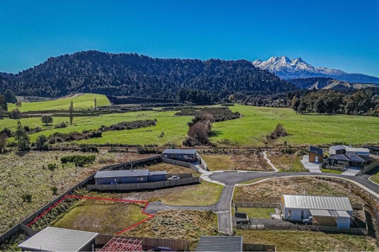Photo of property in 51 Kowhai Crescent, Ohakune, 4625