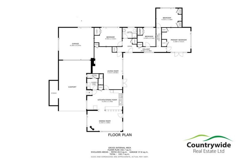 Photo of property in 824 Waotu Road, Waotu, Putaruru, 3481