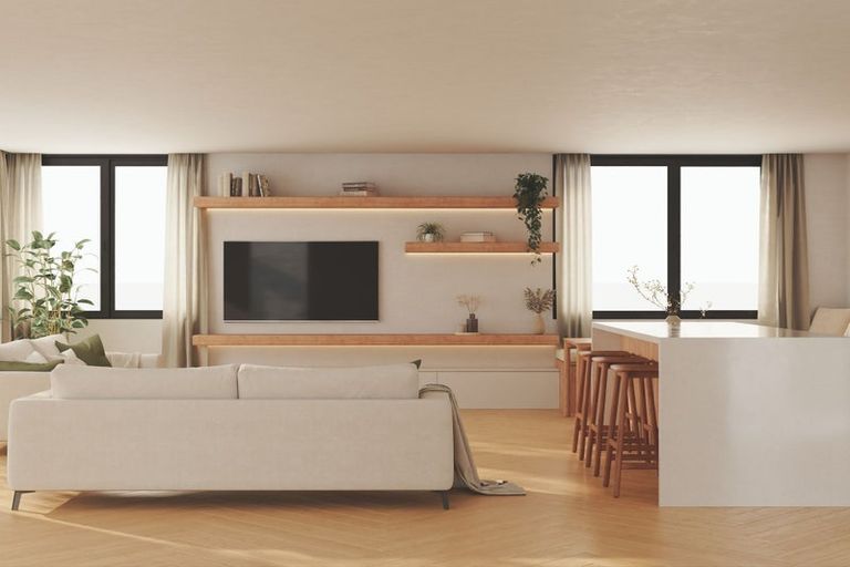 Photo of property in 302 Cannon Hill Crescent, Mount Pleasant, Christchurch, 8081