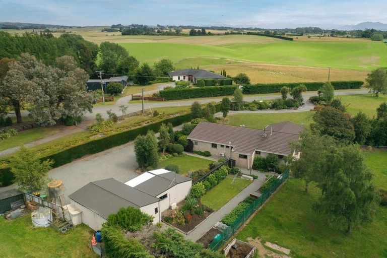 Photo of property in 829 Landsborough Road, Claremont, Timaru, 7972
