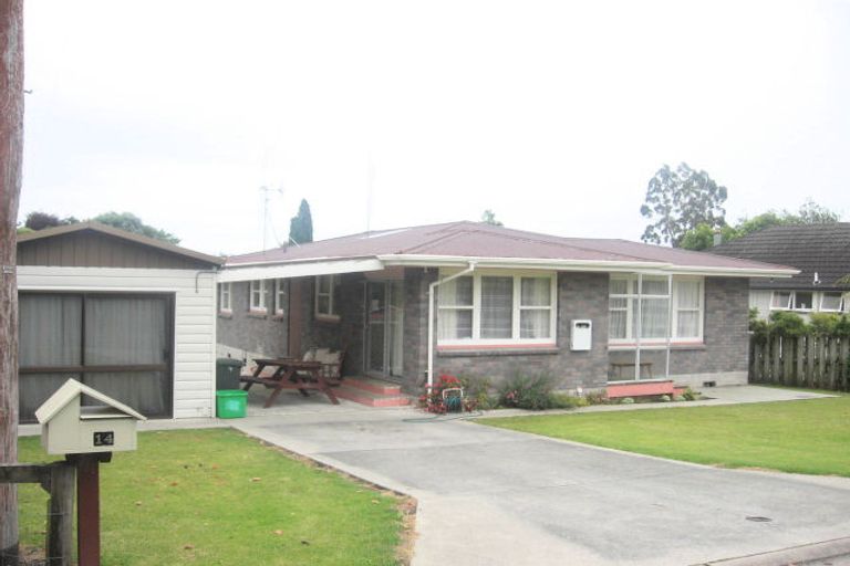 Photo of property in 14a Lenihan Drive, Te Puke, 3119