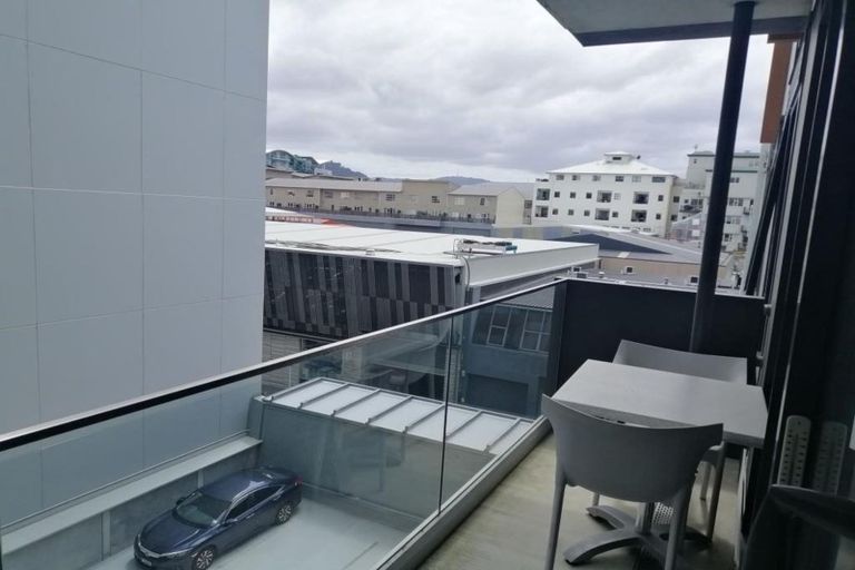 Photo of property in Forte Apartments, 55/13 College Street, Te Aro, Wellington, 6011