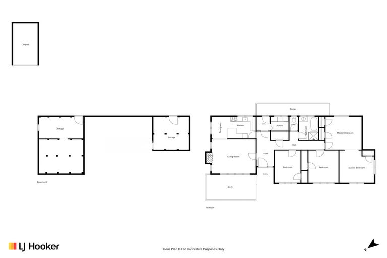 Photo of property in 106 Helensburgh Road, Halfway Bush, Dunedin, 9010