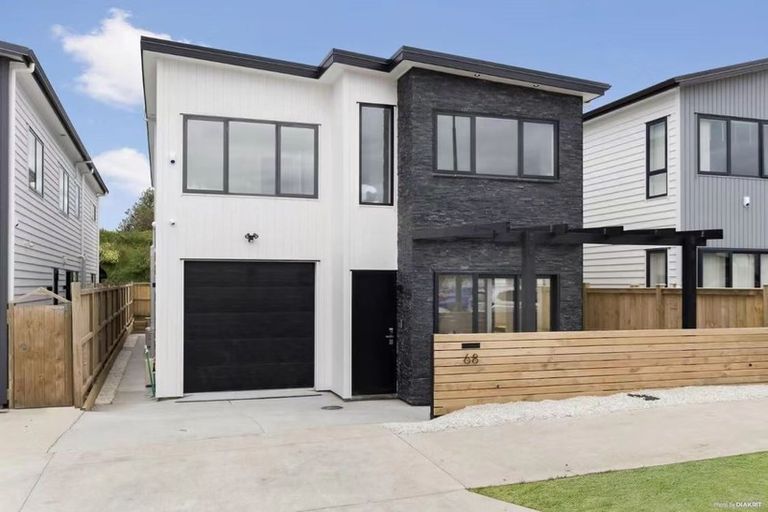 Photo of property in 68 Rashni Road, Flat Bush, Auckland, 2019