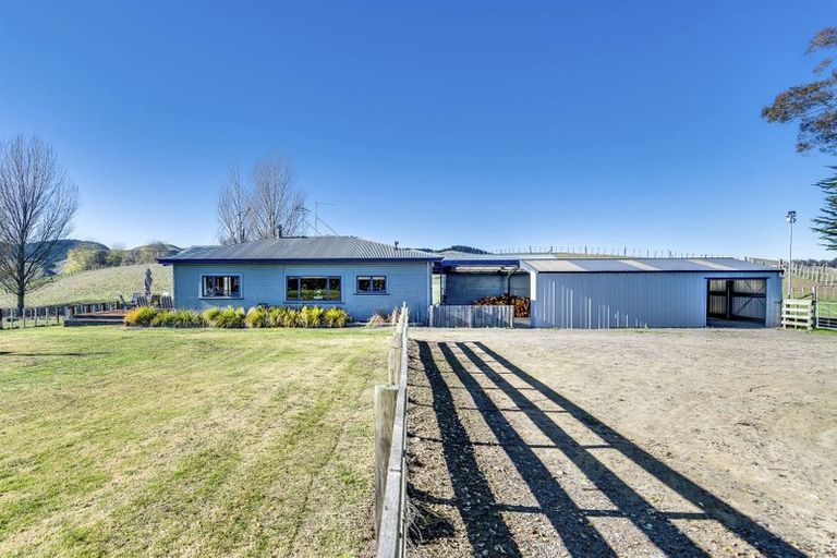Photo of property in 2 Range Road, Waipawa, 4273