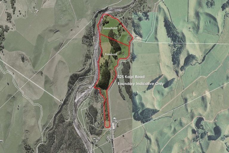 Photo of property in 325 Kaipi Road, Hillsborough, New Plymouth, 4372