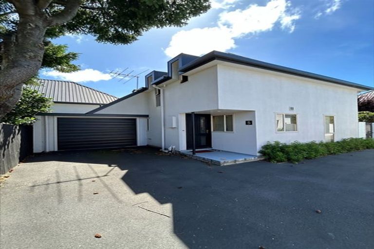 Photo of property in 5/34 Eversleigh Street, St Albans, Christchurch, 8014