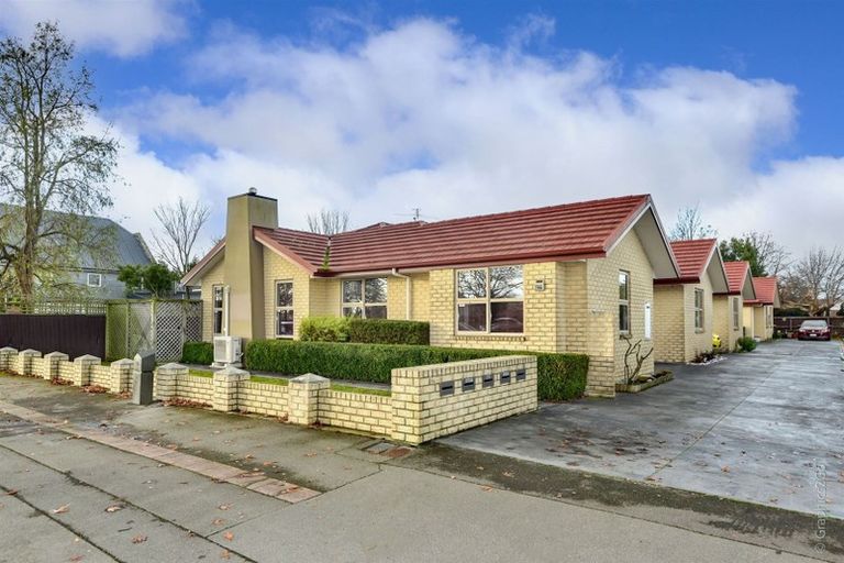 Photo of property in 1/164 North Parade, Richmond, Christchurch, 8013
