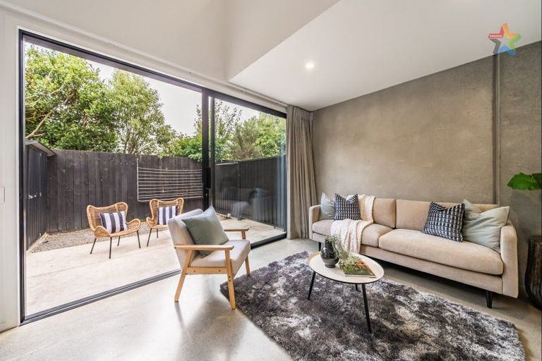 Photo of property in 1 Te Ara O Paetutu, Petone, Lower Hutt, 5012