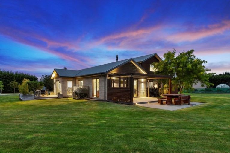 Photo of property in 15 Lilly Road, Fernside, Rangiora, 7475