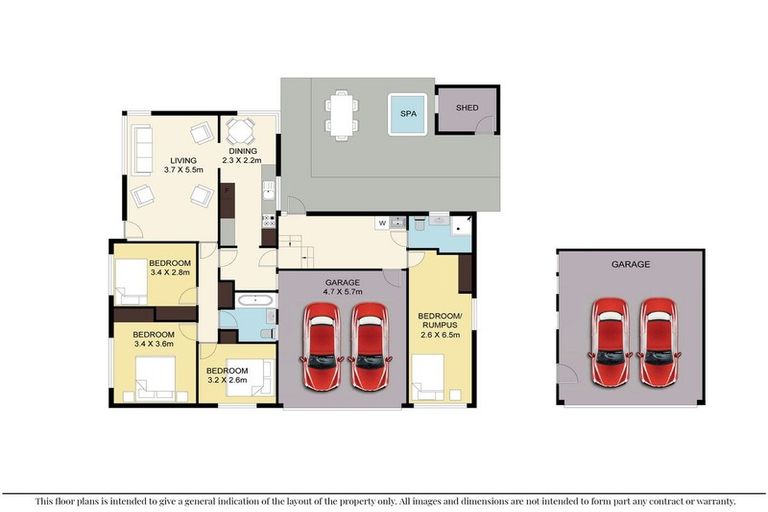 Photo of property in 57 Cargill Street, Papakura, 2110