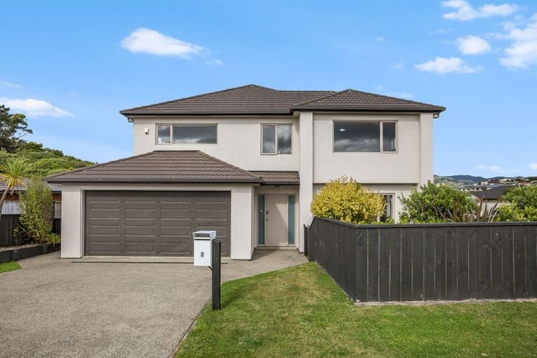 Photo of property in 2 Fiordland Place, Aotea, Porirua, 5024
