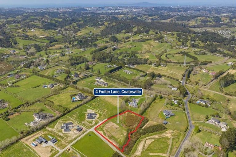 Photo of property in 4 Fruiter Lane, Coatesville, 0793