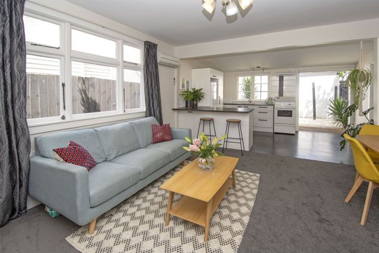 Photo of property in 1/140 Hastings Street, Sydenham, Christchurch, 8023