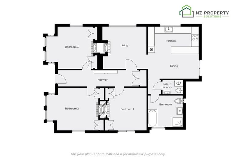 Photo of property in 63 Lawrence Street, Mornington, Dunedin, 9011