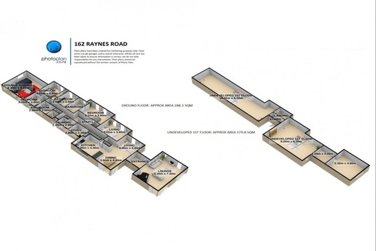 Photo of property in 162 Raynes Road, Rukuhia, Hamilton, 3282