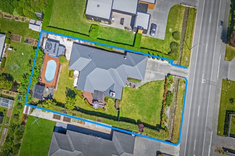 Photo of property in 786 Weedons Ross Road, West Melton, 7618