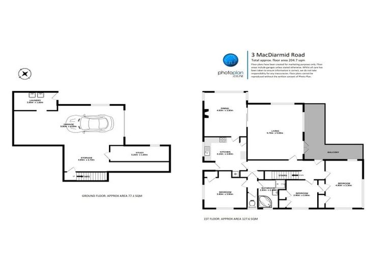 Photo of property in 3 Macdiarmid Road, Beerescourt, Hamilton, 3200