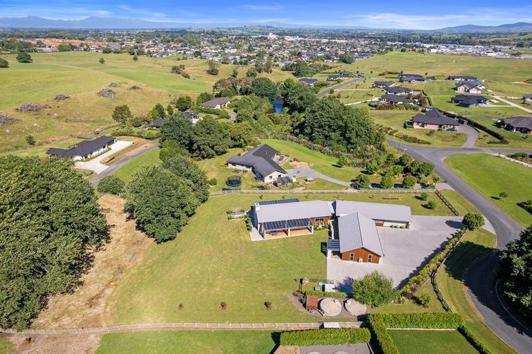 Photo of property in 15 Broad Oaks Road, Morrinsville, 3375