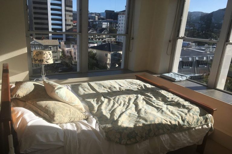 Photo of property in 6c/123 Molesworth Street, Thorndon, Wellington, 6011