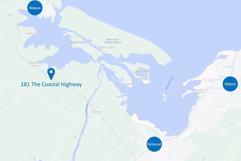 Photo of property in 181 The Coastal Hway, Redwood Valley, Richmond, 7081