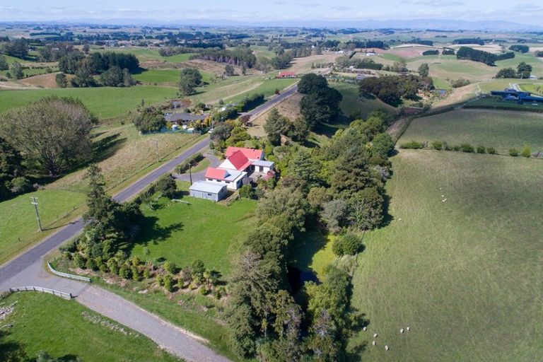 Photo of property in 203 Fergusson Road, Halcombe, Feilding, 4779